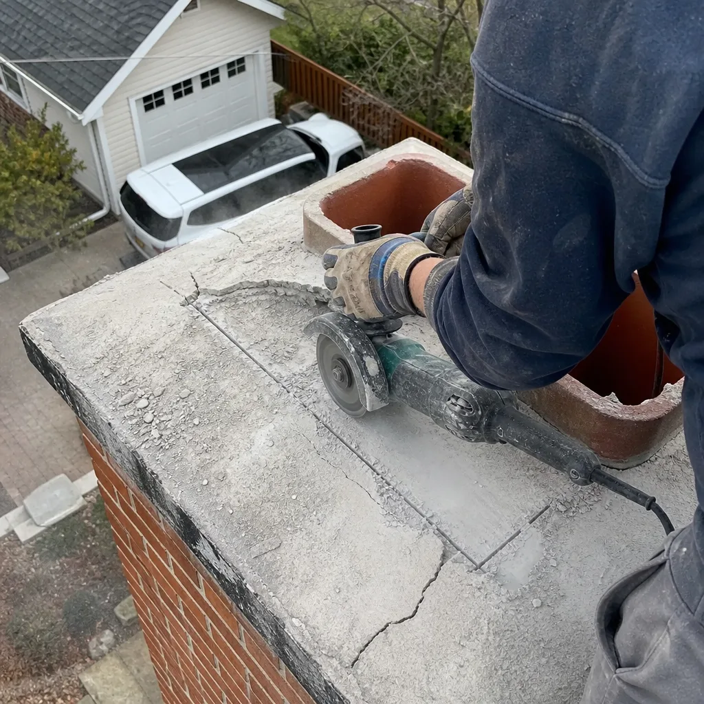 Chimney Cleaning & Sweep in Evanston