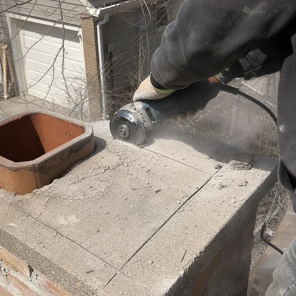 Chimney Repair in Evanston