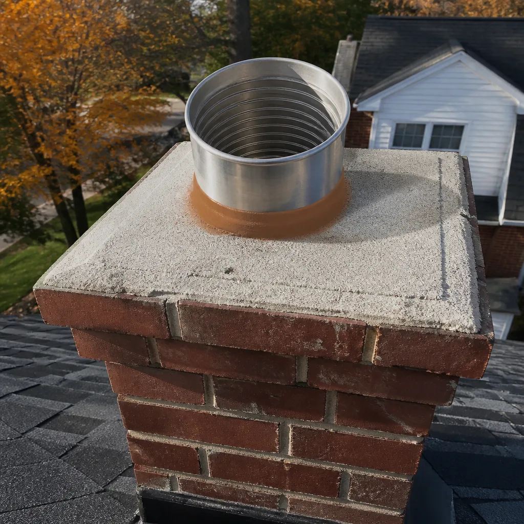 Flue relining